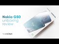 Видео - Nokia G50 - Unboxing Review