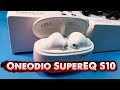 Видео - Беспроводные наушники Oneodio SuperEQ S10 🎧 Качественный звук 🔥