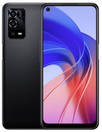 Смартфон OPPO A55 - фото 1