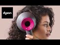 Видео - How to create defined curls with a Dyson Supersonic™ hair dryer