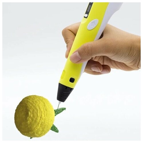 3D ручка «3D Pen-2» поколение с дисплеем (3Д ручка ПЭН 2) - фото 1