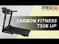 Видео - Обзор беговой дорожки CARBON FITNESS T506 UP