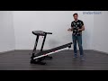 Видео - Carbon Fitness T558. Обзор беговой дорожки домашнего назначения