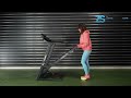 Видео - Обзор беговой дорожки Carbon Fitness T506 UP