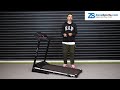 Видео - Обзор беговой дорожки Carbon Fitness T500