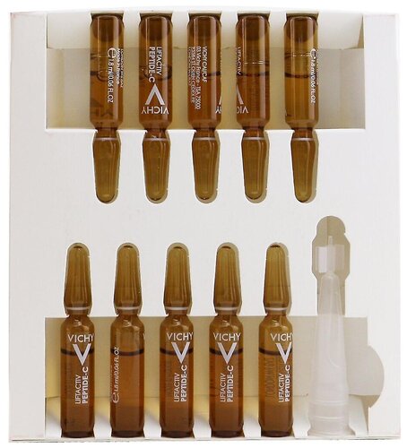 Vichy Liftactiv Specialist Peptide-C сыворотка для лица - фото 3