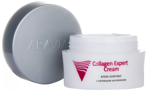 ARAVIA Professional Collagen Expert крем-лифтинг для лица с нативным коллагеном - фото 2