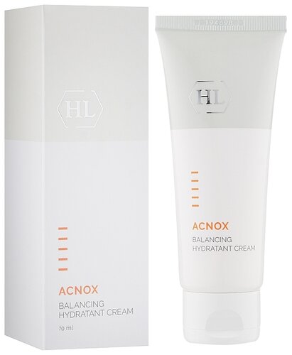 Holy Land Acnox Plus Balancing Hydratant Cream Крем увлажняющий - фото 3