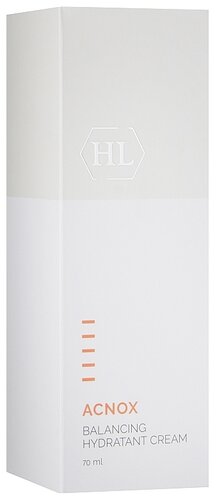 Holy Land Acnox Plus Balancing Hydratant Cream Крем увлажняющий - фото 4