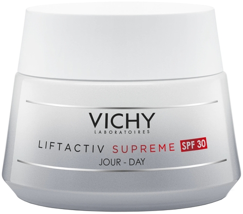 Vichy крем Liftactiv Supreme SPF 30 против морщин для упругости кожи - фото 1