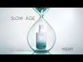 Видео - Оставайтесь молодой с VICHY SLOW AGE!