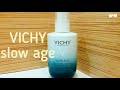 Видео - Флюид Vichy Slow Age