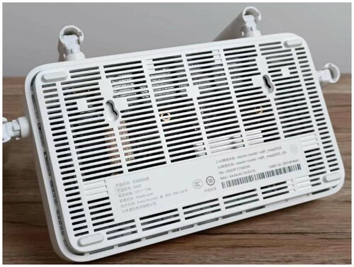 Роутер Wi-Fi Xiaomi Redmi Router AX3000 - фото 5
