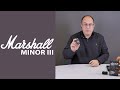 Видео - ОБЗОР | Наушники Marshall Minor III