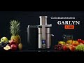 Видео - Соковыжималка GARLYN J-500 | Максимум вкуса в каждой порции!