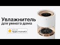 Видео - Увлажнитель воздуха - Apple HomeKit