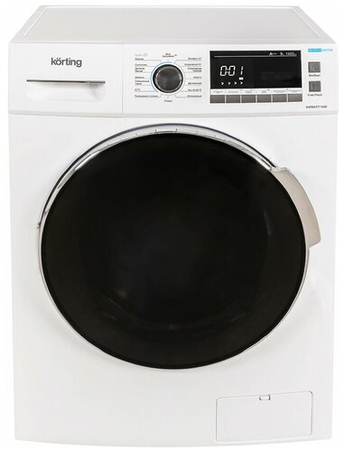 Стиральная машина KORTING KWM 57IT1490 - фото 3