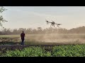 Видео - DJI Agras T30 en español