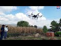 Видео - Drone DJI Agras T30