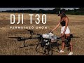 Видео - Agras T30/T10: Manual and M+ Mode