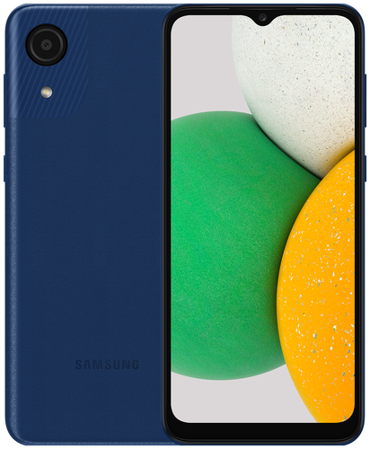 Смартфон Samsung Galaxy A03 Core - фото 1