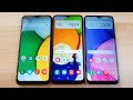 Видео - SAMSUNG GALAXY A03 CORE VS A03 VS A03S - ПОЛНОЕ СРАВНЕНИЕ БЮДЖЕТНИКОВ! КАКОЙ ВЫБРАТЬ?