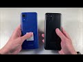 Видео - Samsung Galaxy A03 vs Samsung Galaxy A03 Core