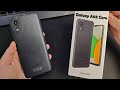 Видео - УЛЬТРАБЮДЖЕТНЫЙ Samsung galaxy A03 Core