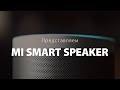 Видео - Представляем Mi Smart Speaker