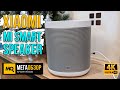 Видео - Xiaomi Mi Smart Speaker обзор. Умная колонка с Марусей