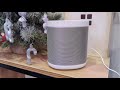 Видео - Тест команд и звука Xiaomi Mi Smart Speaker