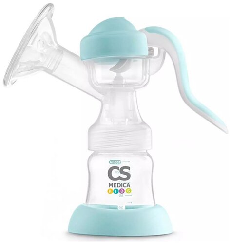 Ручной молокоотсос CS Medica KIDS CS-41 - фото 1