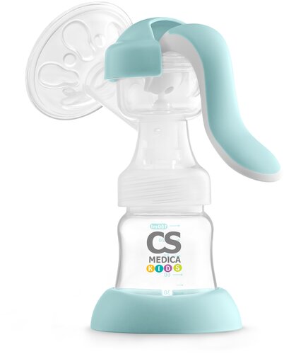 Ручной молокоотсос CS Medica KIDS CS-41 - фото 2