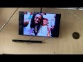 Видео - Soundbar Samsung HW-A550 - Test