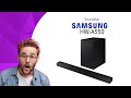 Видео - Soundbar Samsung HW-A550 | Wideoprezentacja