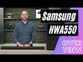 Видео - Samsung Soundbar HW-A550 Full Overview With Sound Demo