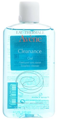 AVENE очищающий гель Cleanance - фото 3