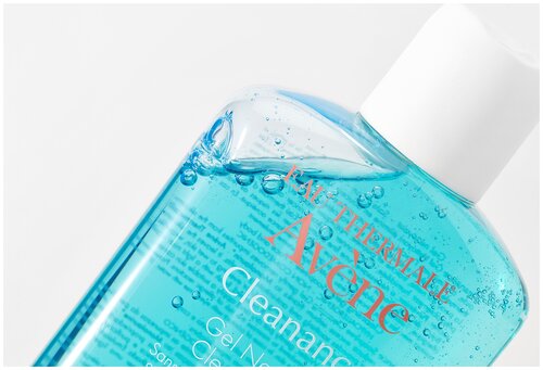 AVENE очищающий гель Cleanance - фото 5