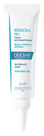 Ducray крем успокаивающий Keracnyl PP против дефектов кожи - фото 5