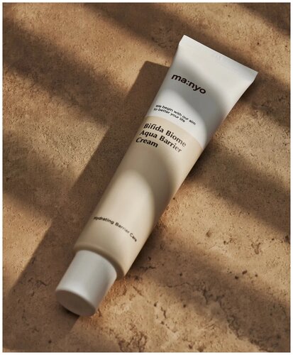 Manyo Factory крем Bifida Biome Aqua Barrier Cream - фото 3