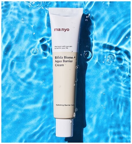 Manyo Factory крем Bifida Biome Aqua Barrier Cream - фото 5