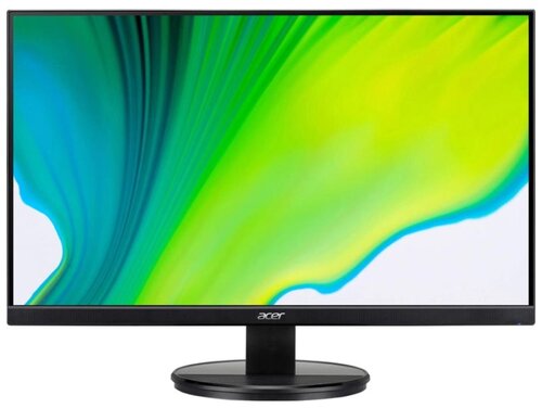 27" Монитор Acer K272HLHbi, 1920x1080, 75 Гц, *VA - фото 1