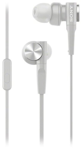Наушники Sony MDR-XB55AP - фото 5