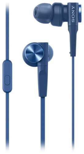 Наушники Sony MDR-XB55AP - фото 1