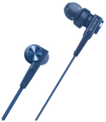 Наушники Sony MDR-XB55AP - фото 2