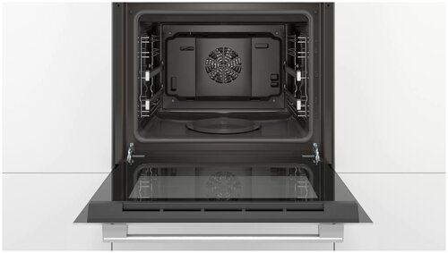 Электрический духовой шкаф Bosch HIJ517YW0R - фото 3