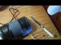 Видео - Electric knife sharpener Smile KS 802 (электрическая точилка для ножей)