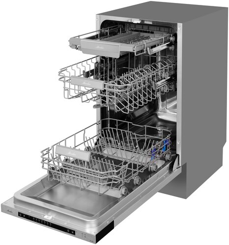 Встраиваемая посудомоечная машина Monsher MD 4503 - фото 4