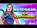 Видео - Тот случай когда пылесос понравился всем - размер, цена, мощность. ПЫЛЕСОС BQ VC1805C