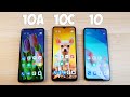 Видео - REDMI 10A VS 10C VS 10 - ВЫБИРАЕМ ЛУЧШИЙ РЕДМИК! ПОЛНОЕ СРАВНЕНИЕ